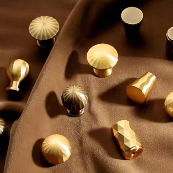 Mid Century Knobs Etsy