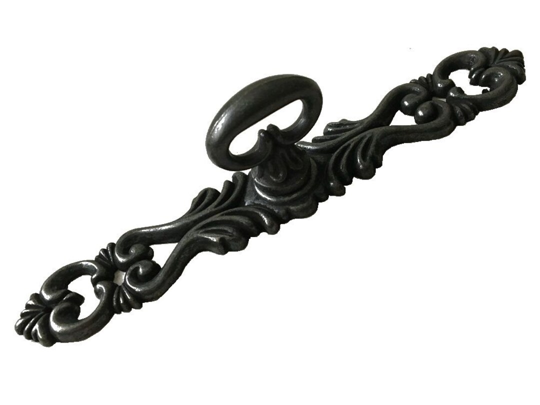 Vintage Style Drawer Pull Ring Dresser Knob Drawer Knobs Pulls Etsy