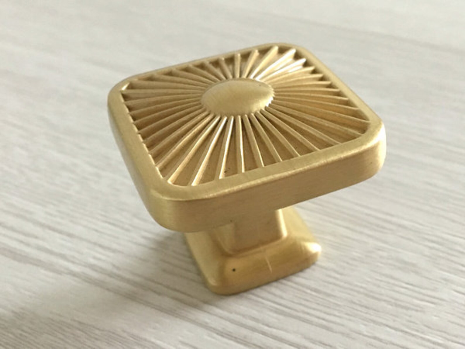 3 Cup Drawer Pull Gold Cup Handles Dresser Knob Drawer Pulls Etsy