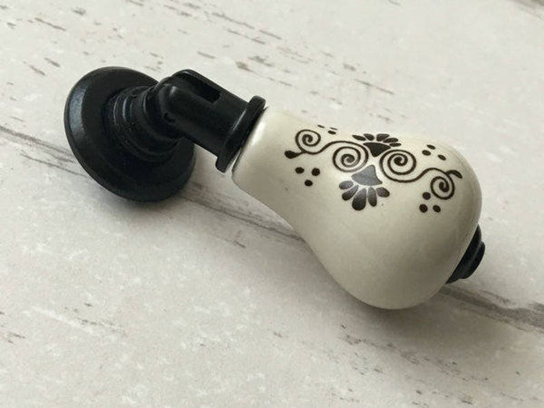 3.75 5 Rustic Door Knob Handles Pulls Etsy