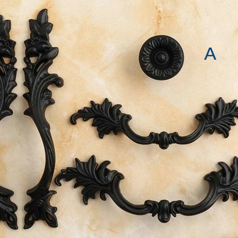 French Provincial Door Handles - Etsy