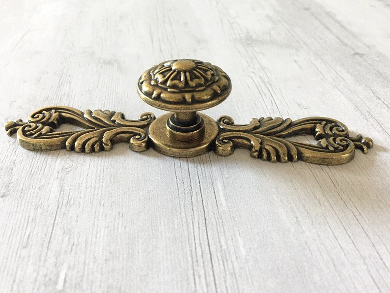 Drawer Knobs Pulls Handles Dresser Knob Back Plate Etsy