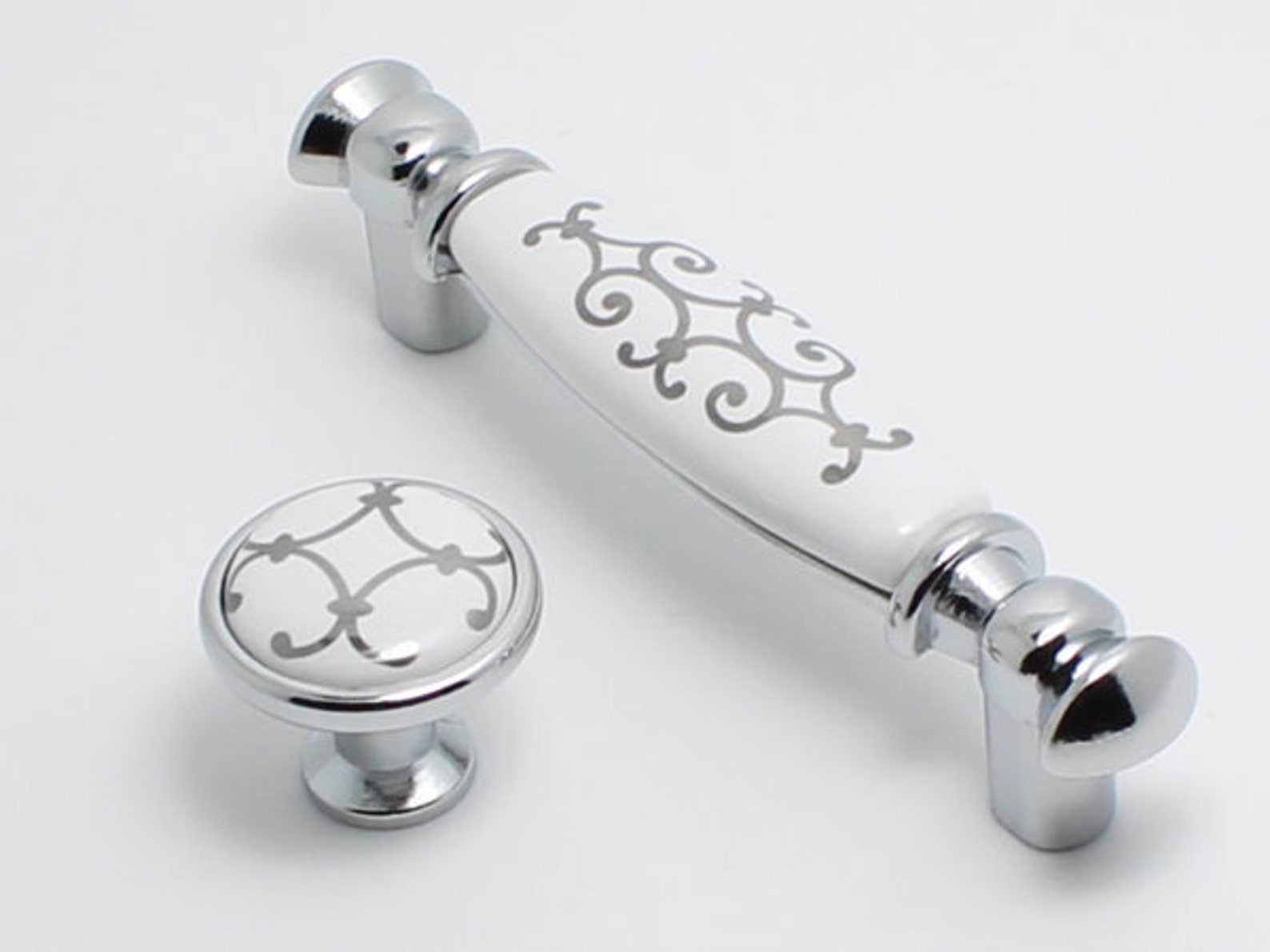 3.75 Dresser Drawer Knobs Pulls Door Handles Etsy