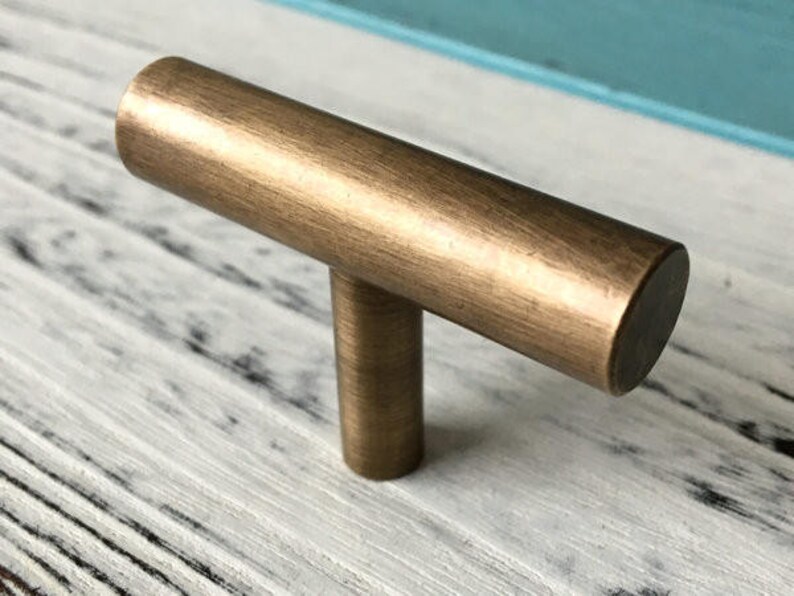 Brass Knob Door Knobs Dresser Knob Drawer Knobs Etsy