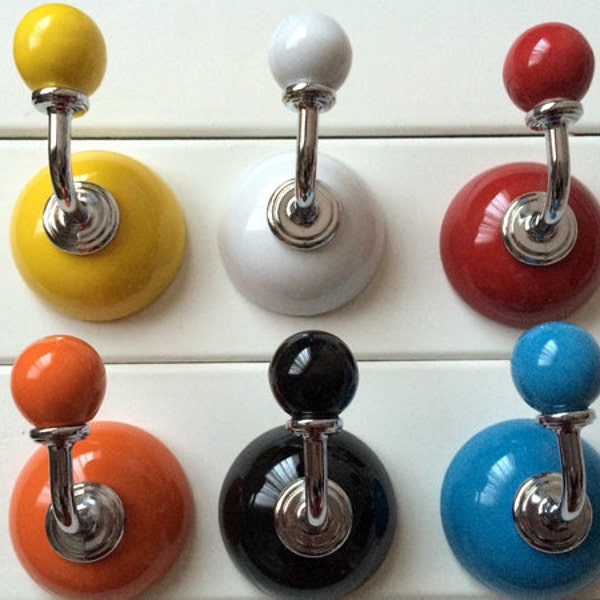 Decorative Hooks Etsy