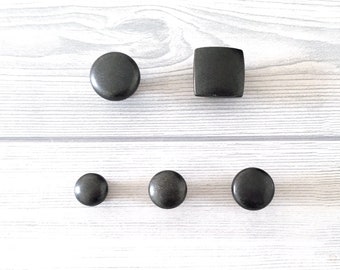 Cabinet Knob Vintage Look Dresser Knobs Drawer Knob Pulls Knobs Handles Dark Antique Bronze Kitchen Cabinet Knobs Handle Pull Hardware Solid