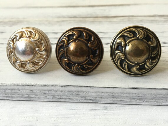Small Knobs Dresser Knob Tiny Drawer Knobs Pulls Knobs Handles Etsy