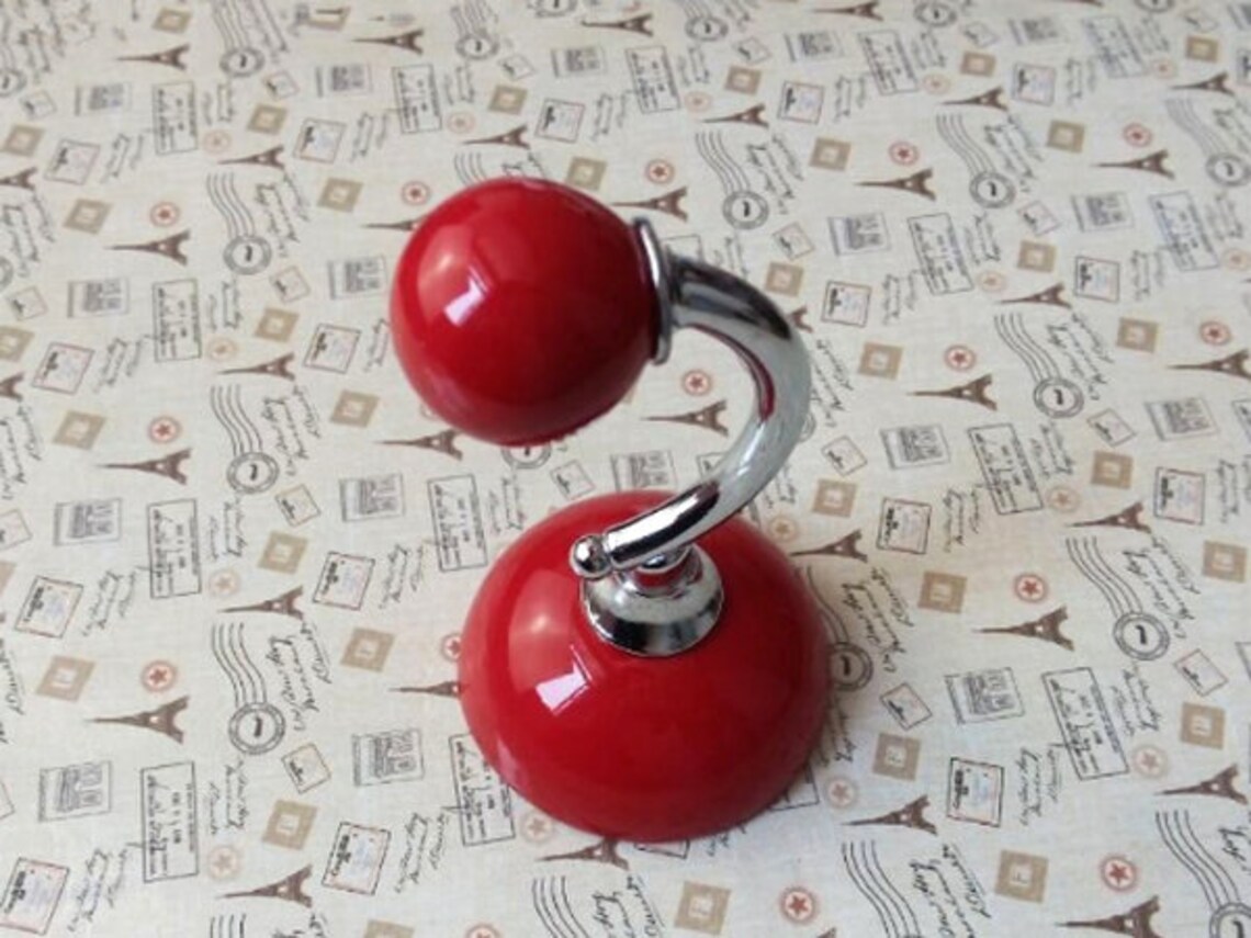 Hook Decorative Hooks / Wall Hooks Ceramic Hooks / Coat Etsy