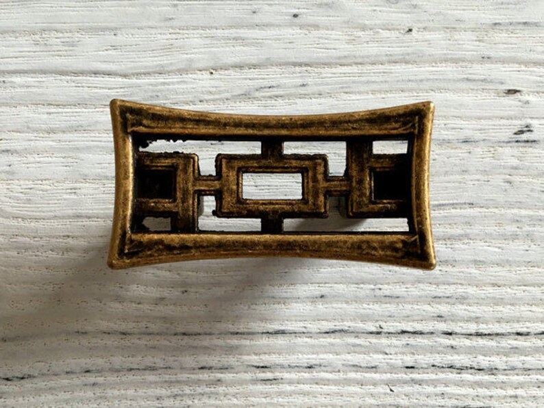 1 25 3 75 5 Vintage Style Dresser Drawer Pull Handles Antique