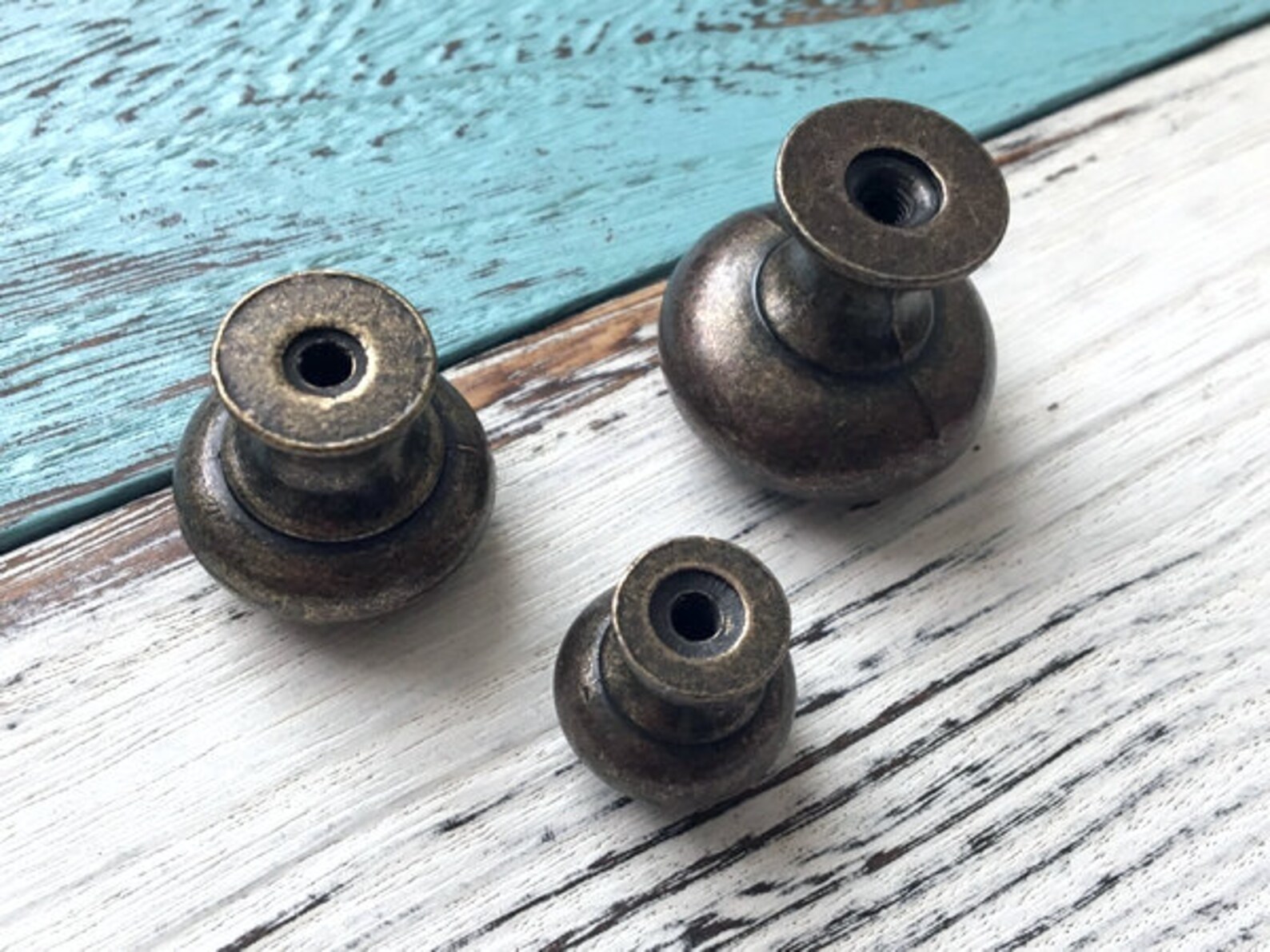 Small Knob Vintage Look Dresser Knobs Drawer Knob Pulls Knobs Etsy