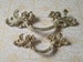 1.75' 2.5' 3' Dresser Pulls Drawer Pull Handles Antique Silver Cabinet Handles Door Handle Vintage Look Hardware 44 64 76 mm ARoseRambling 