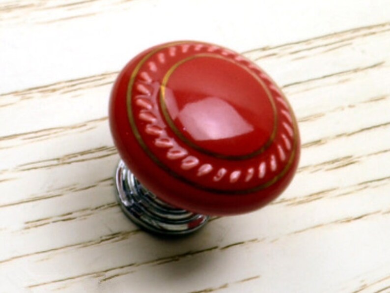 Knobs Dresser Knob Drawer Knobs Pulls Handles Ceramic Etsy