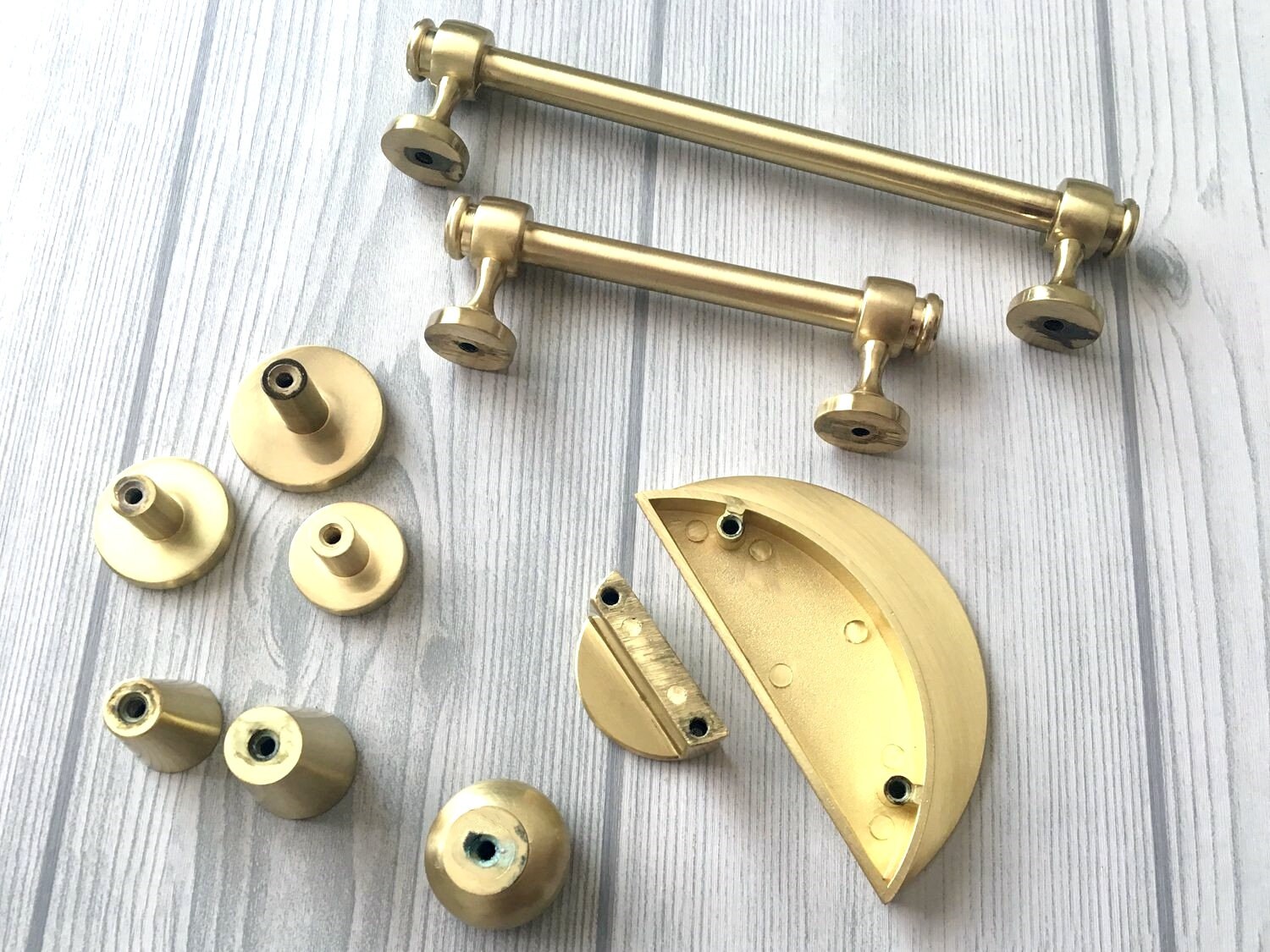 Gold Schrank Griffe Knauf Schrankgriff Kommode Knöpfe | Etsy