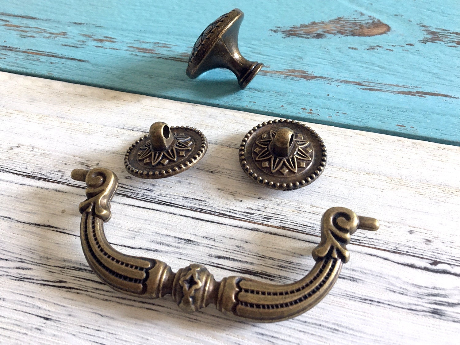 3 1/2 Drop Handles Bail Dresser Pulls Drawer Pull Handle Etsy