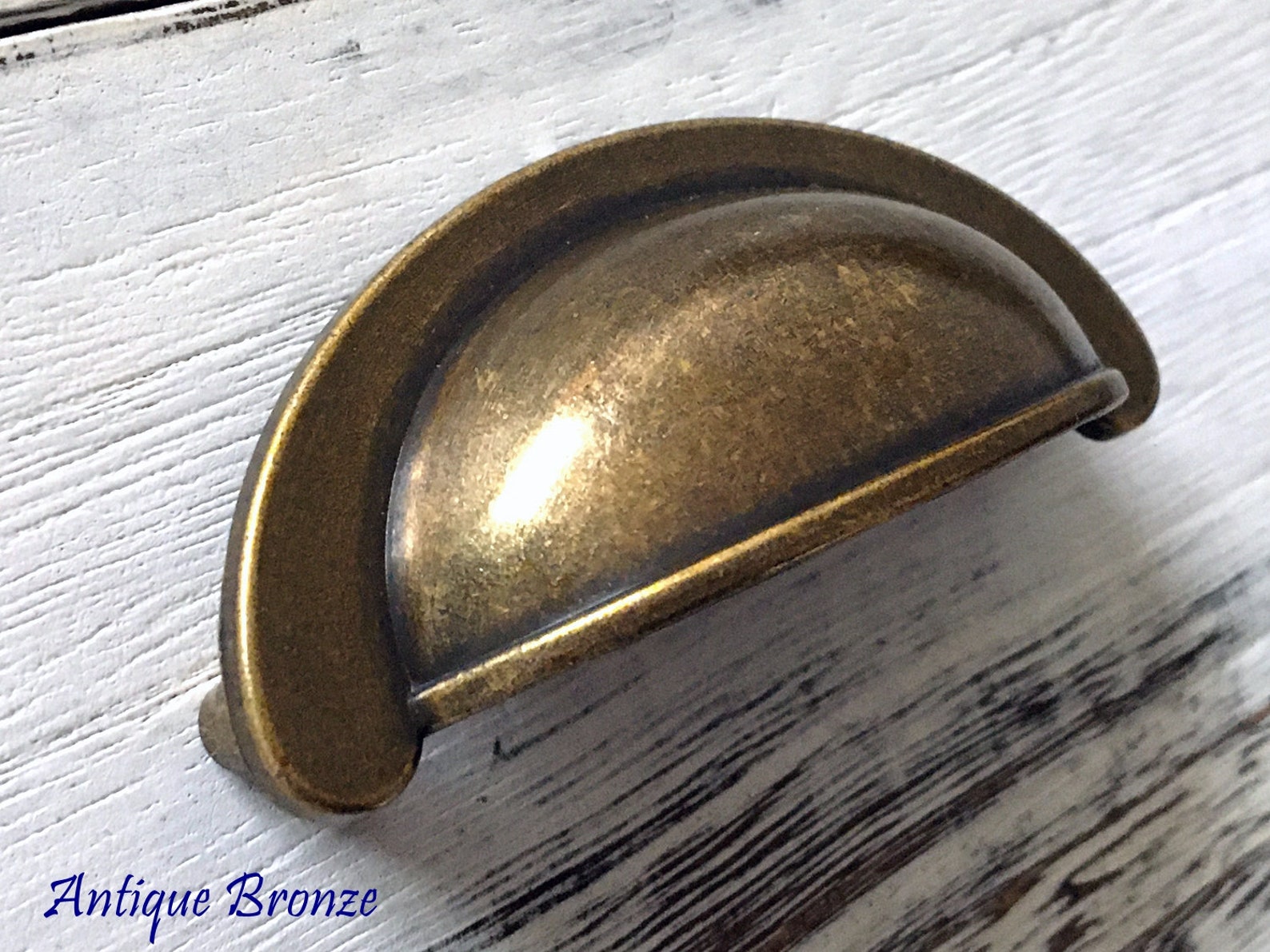 2.75 Cup Bin Drawer Pulls Dresser Pull Handle Etsy