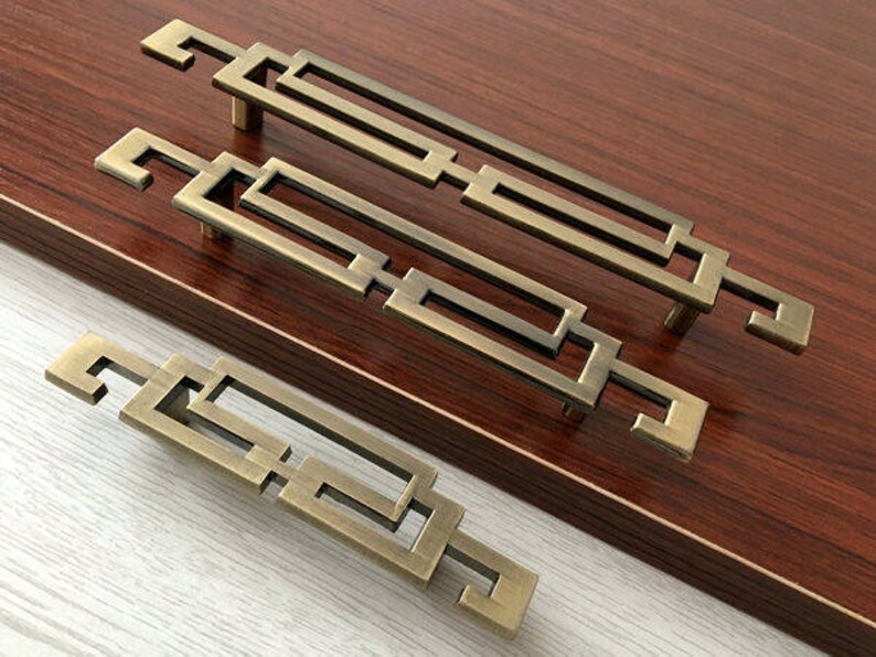 2.5 3.75 5 Vintage Style Door Etsy