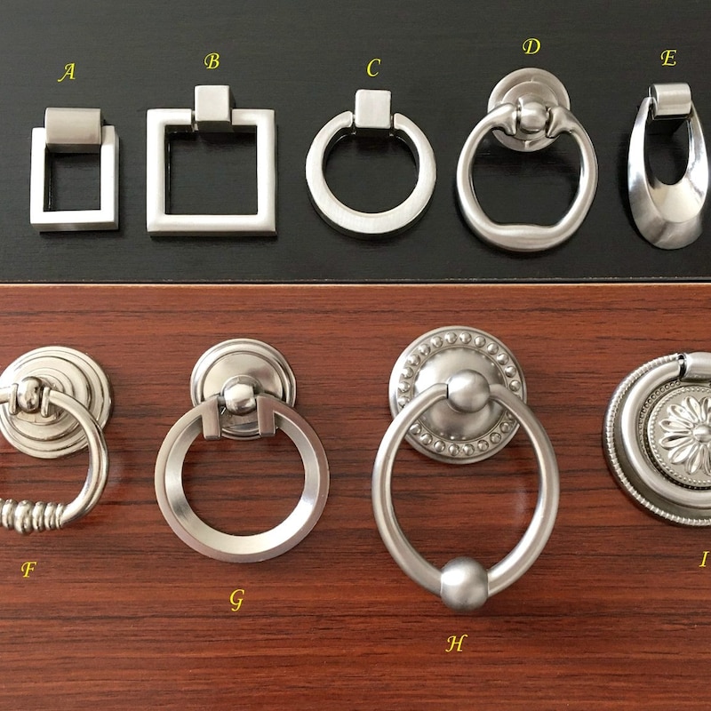 Fancy Dresser Knobs - Etsy