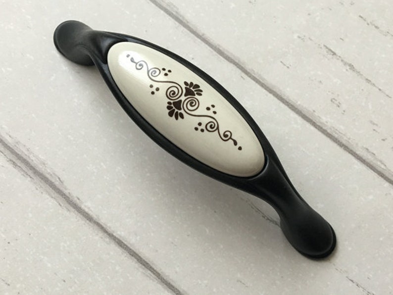 3.75 5 Rustic Door Knob Handles Pulls Etsy