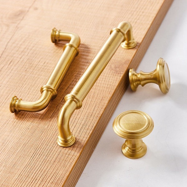 Bathroom Vanity Handles Etsy