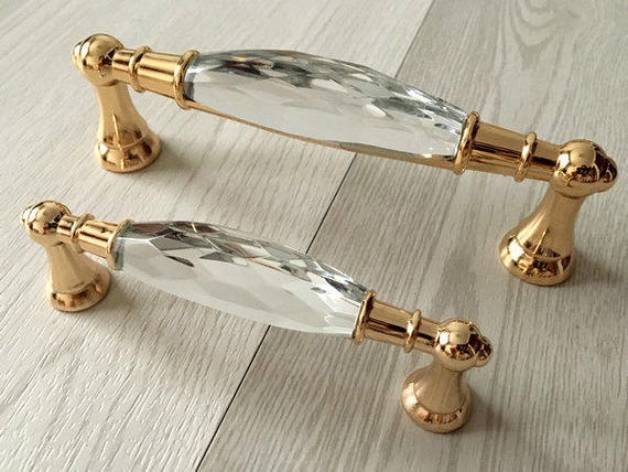 crystal drawer pulls crystal drawer pulls