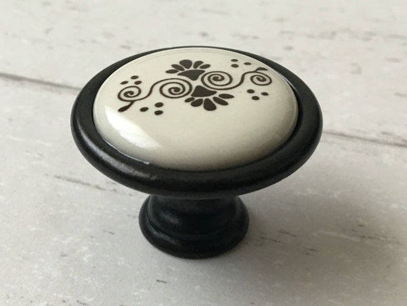 3.75 5 Rustic Door Knob Handles Pulls Etsy