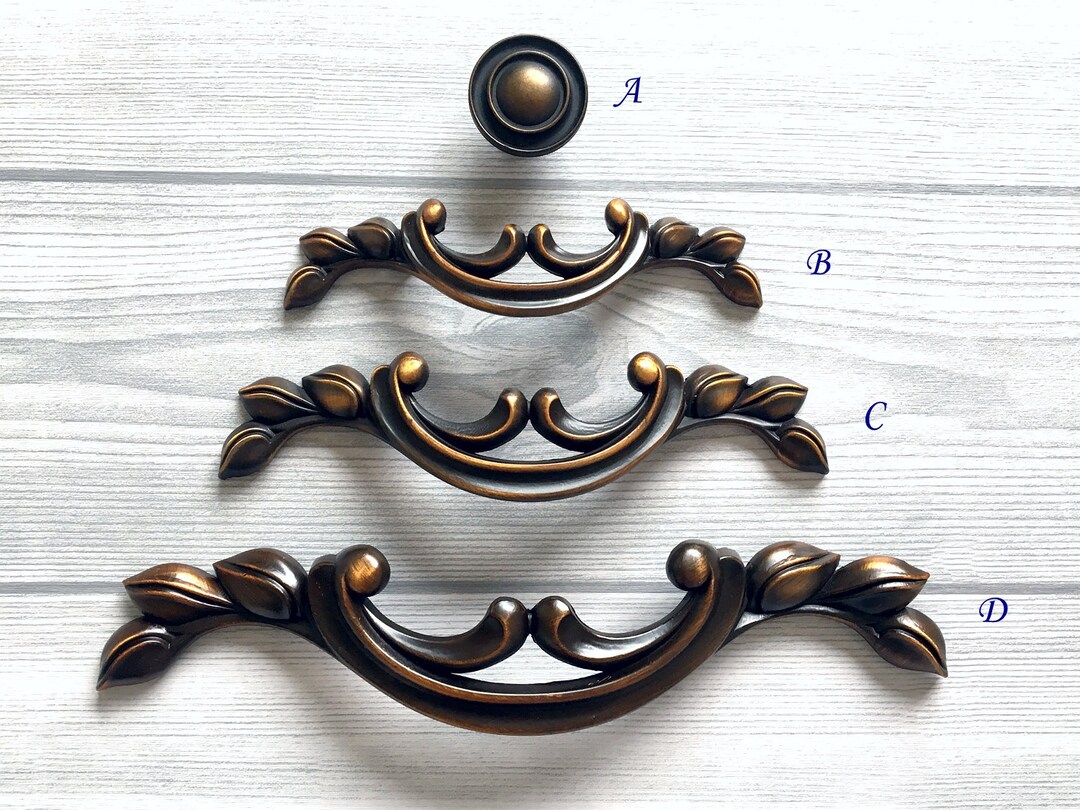 2 5 3 75 5 Drawer Pulls Handle Cabinet Pull Etsy