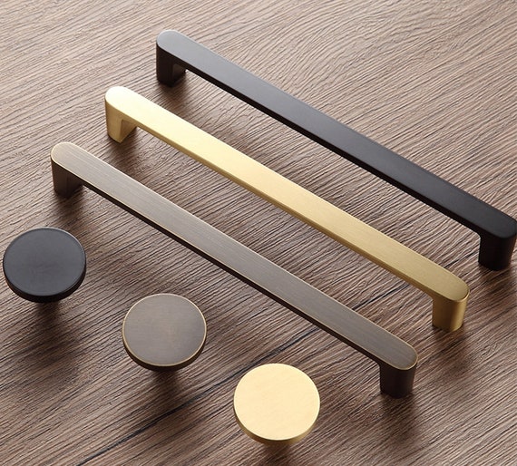 Bronze drawer pull discount