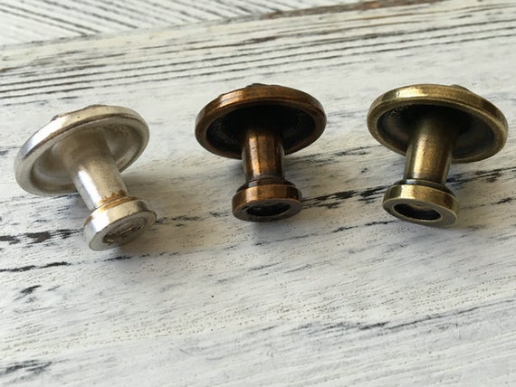 Small Knobs Dresser Knob Tiny Drawer Knobs Pulls Knobs Handles Etsy