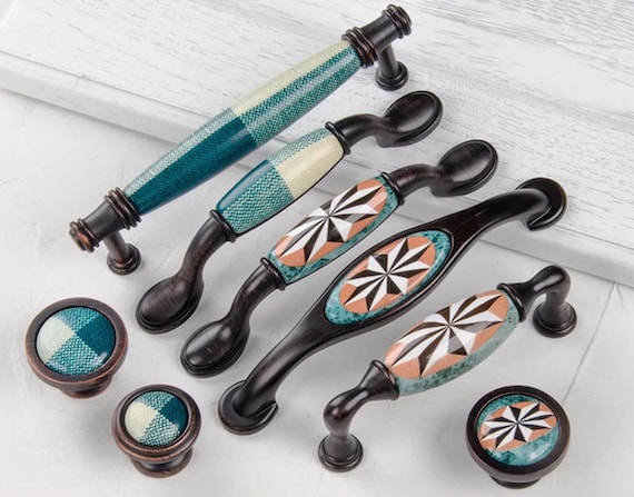 3 75 5 Cabinet Pulls Handles Dresser Knobs Pull Etsy