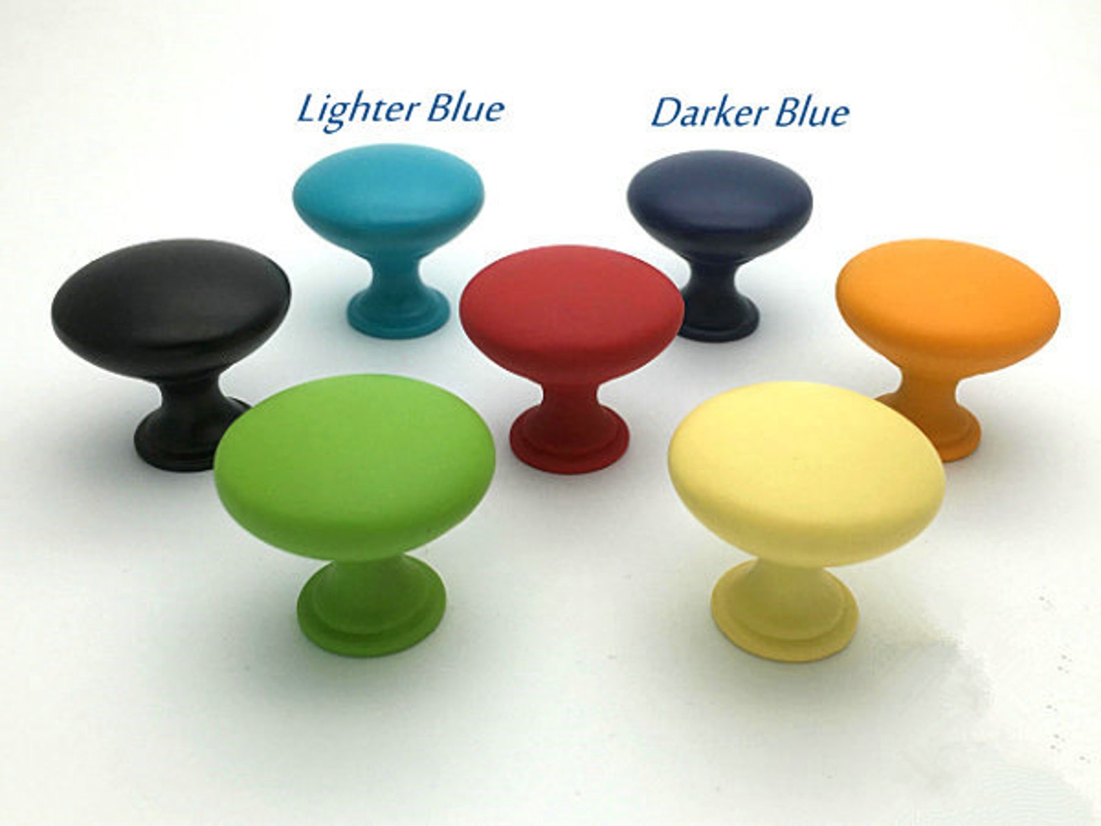 Boutons de tiroir bouton coloré tire cuisine boutons commode Etsy France