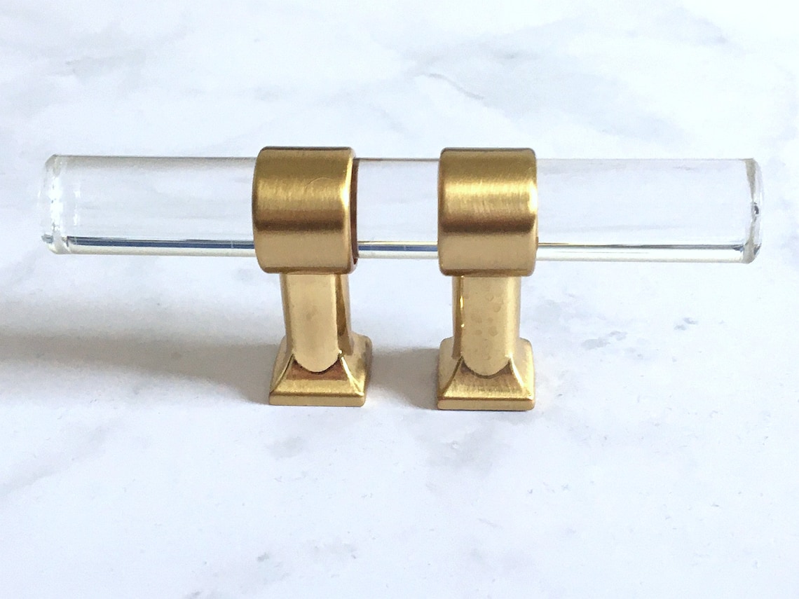 3/4 1 1 1/4 1 1/2 Centers Drawer Pull Etsy