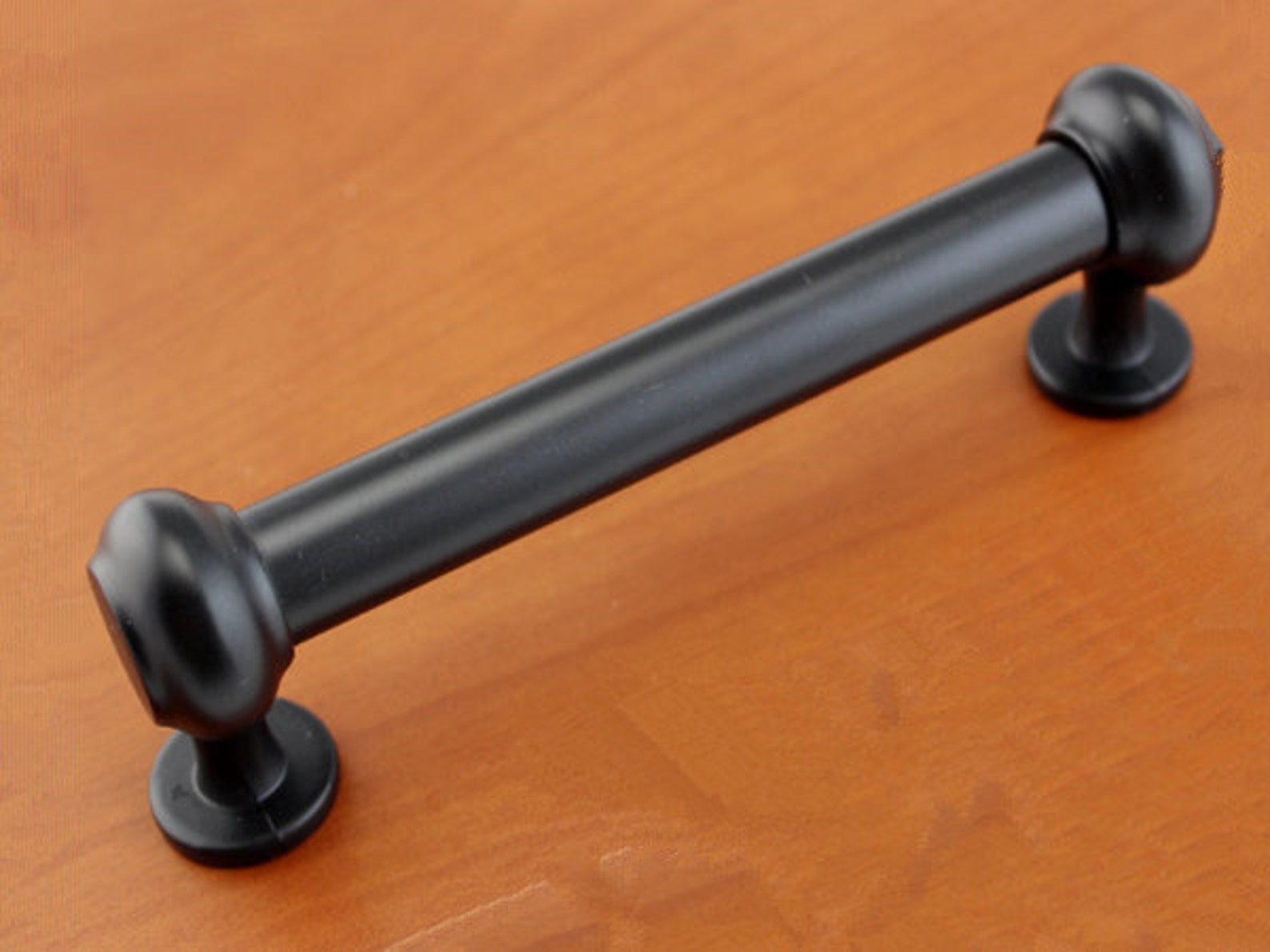 128 160 192 224 Mm Large Kitchen Door Handles Black Etsy