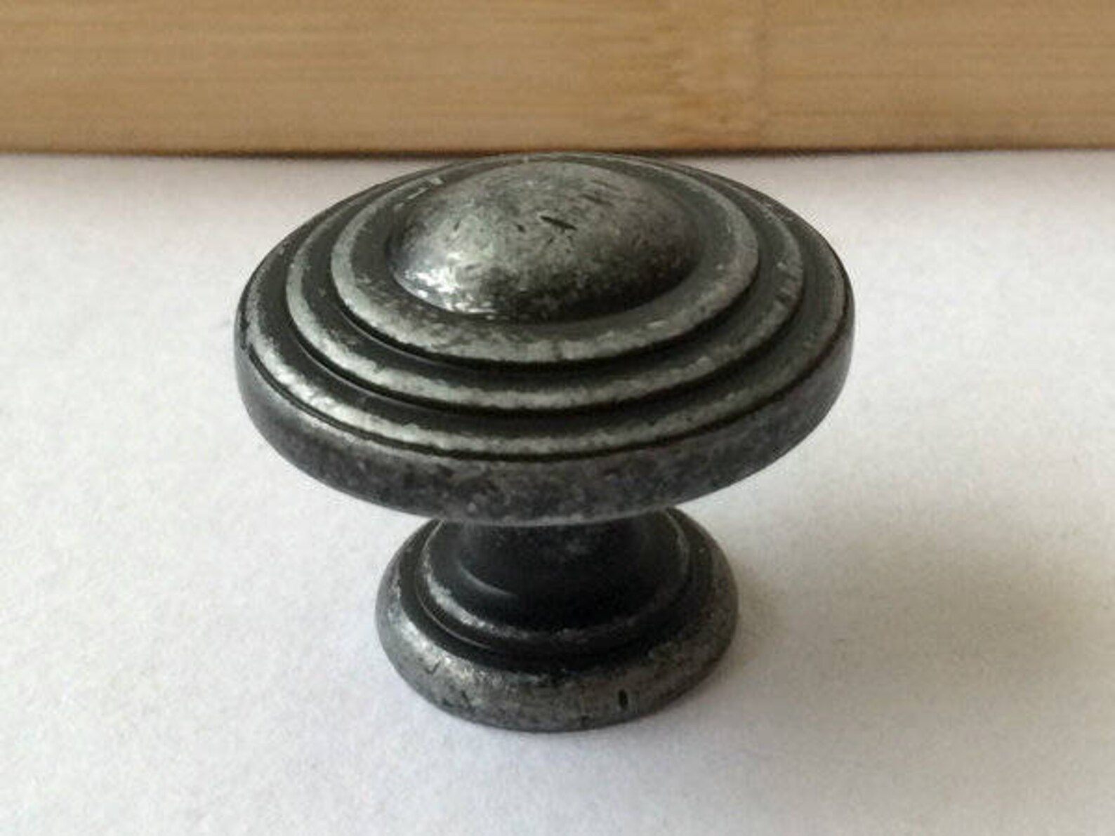 3 Retro Cup Dresser Pulls Drawer Pull Handles Bin Etsy UK