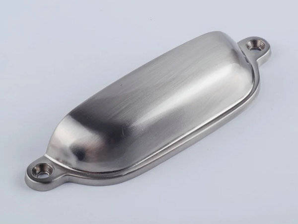 96 mm Möbelgriffe Schalengriffe Gold Chrom Antike Bronze Matt | Etsy