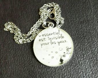 Romantic love necklace