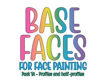 Base Faces - Pack 1A