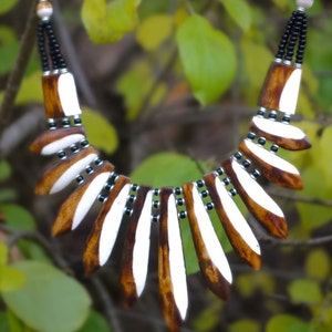 Statement Necklace Handmade in Kenya