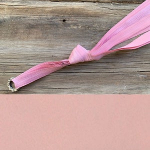 Blush Pink Interchangeable  Gladiator  Sandal Laces. Choose Length