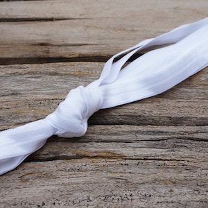 Interchangeable Gladiator Laces in WHITE-Free Shipping