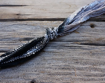 Cordones de gladiador hasta la rodilla en envío sin gala