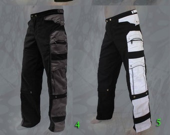 Explorer Pants ~ apocalyptic night out!