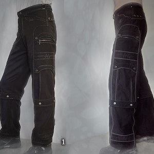 Explorer Pants ~ apocalyptic night out!