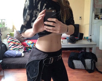 Orion Belt - side pocket hip bag