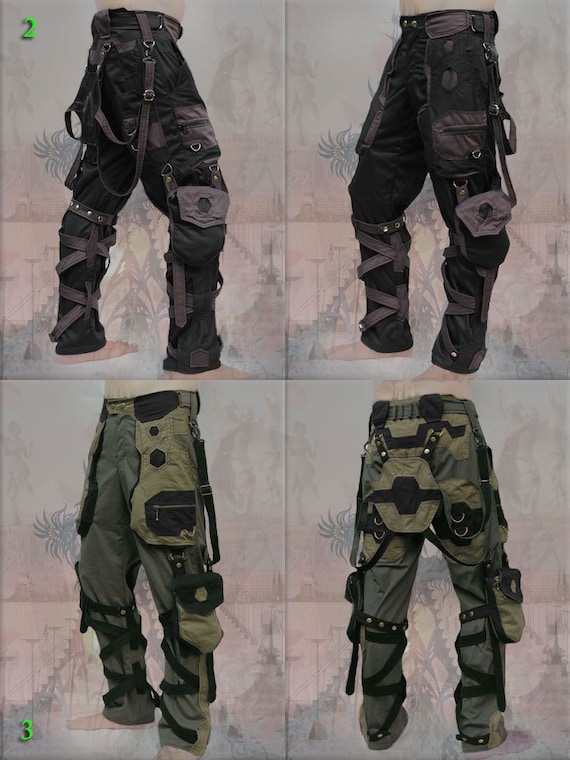 ミュージシャン HIBANA CAMO MILITARY OVER PANTS (ORG) ミュージシャン HIBANA CAMO MILITARY OVER PANTS (ORG) HIBANA