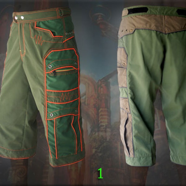 Explorer Bernudas Shorts