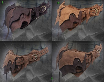 Sirius Belt - neo tribal pocket hip bag