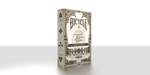 Persian empire playing cards sales