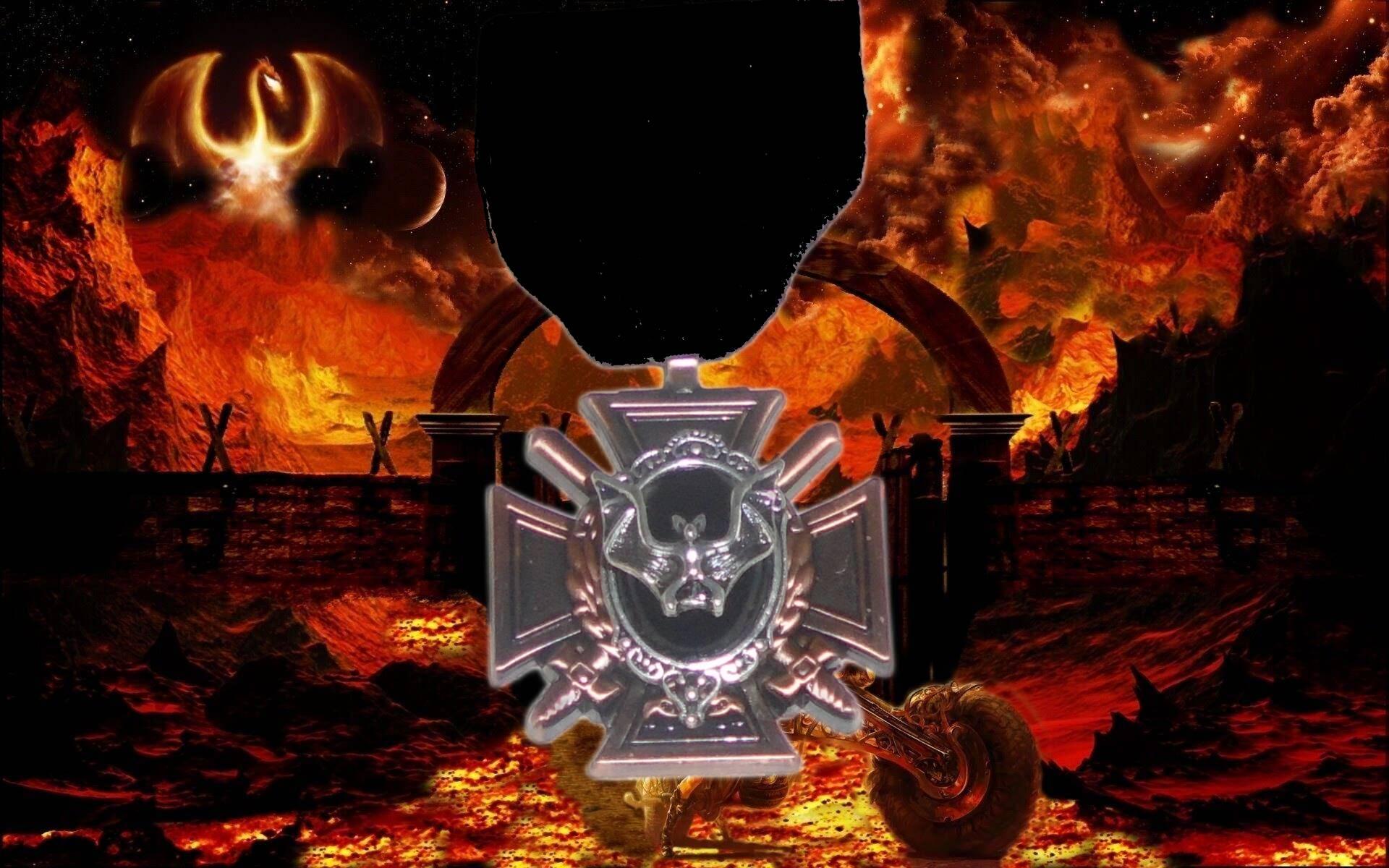 Rare Secret Historic Illustrious Order of the Black Vampire Bat Blood ...