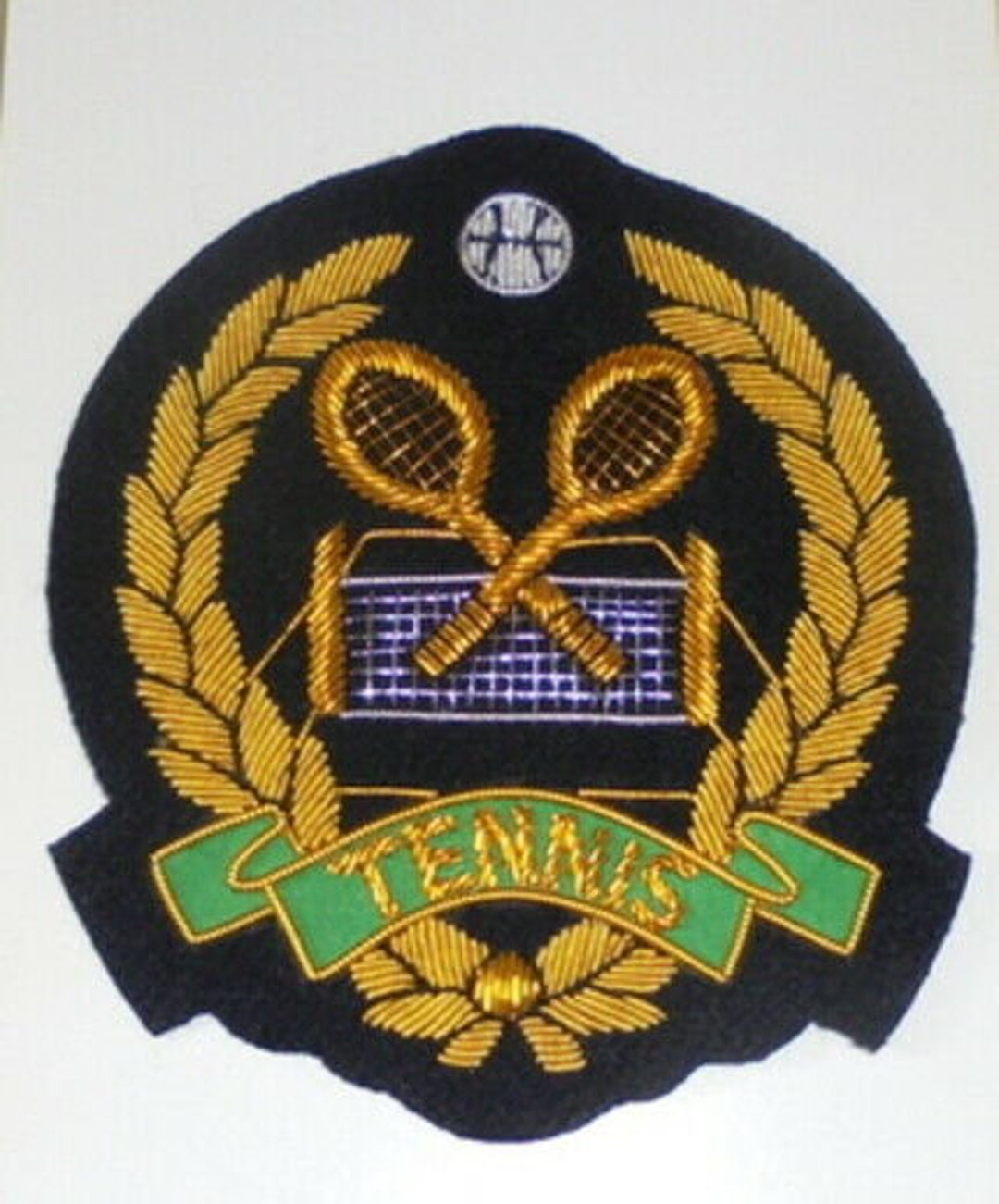 5 Stk. Breitling Orbiter 3 Stoff Patch Aufnäher gestickt (Neu (gemäss