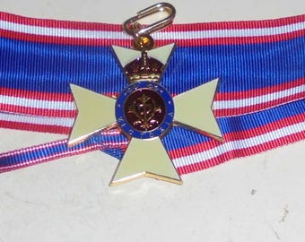 Trikoty Ensemble De Médailles Militaires Royales De L'Ordre